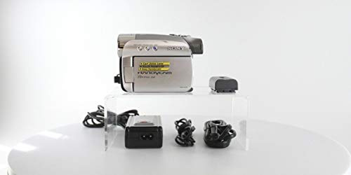 Sony DCR-HC24E Handycam MiniDV Camcorder [20x Optical Zoom]