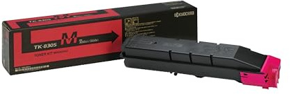 Toner Magenta TK-8305M