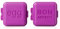 monbento MB Kawaii Fuchsia - Die eckige Eierform