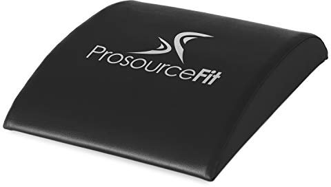 ProsourceFitProsource Rabatt Bauchtrainer, schwarz, 15 x 12 x 2.5'