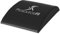 ProsourceFitProsource Rabatt Bauchtrainer, schwarz, 15 x 12 x 2.5'