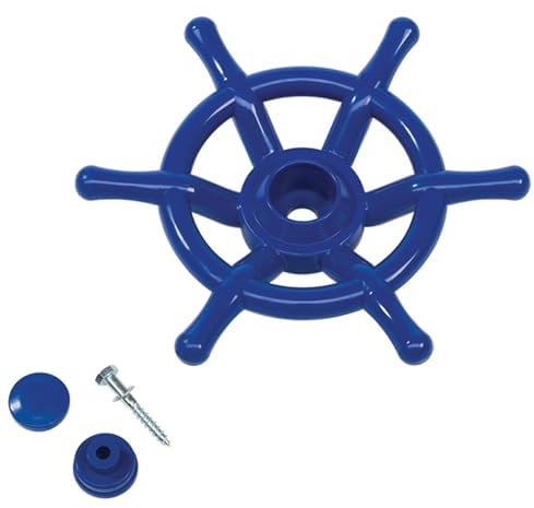AXI Volant 'Bateau' - Bleu | Accessoire Maison Enfant/Aire de Jeux