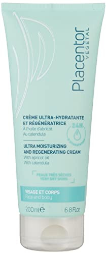 Placentor Végétal Crème ultra-hydratante 200ml