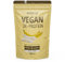 Nutri + Protéine en poudre végétalienne Banane 1kg 83% Protéine d'origine végétale 3k Shakes protéinés végétaliens sans lactose 1000 - protéines de pois, soja et tournesol