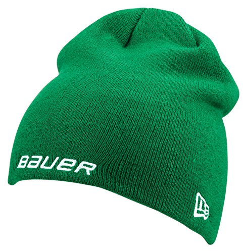 BAUER Knit Toque Mütze, Farbe:grün