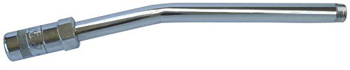 Düsenrohr E4024 mit 4-Backen-Hydraulik-Greifmundstück, R1/8