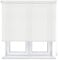 Seitenzugrollo Viewtex Screen 10% Öffnungsgrad Weiss 180 x 250 cm - 5 Jahre Garantie