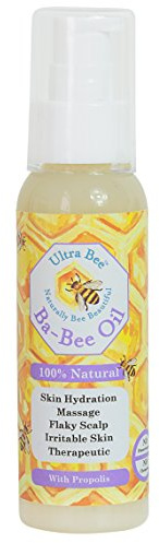 100% Natural Gentle Baby Oil, Baby Massage, Dry Flaky Scalp, Eczema