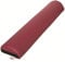 Zen Knierolle halbrunde Lagerungsrolle 60x15x8cm Halbrolle für Massageliegen & Physiotherapie Nackenrolle & Beinrolle - Kniekissen Massage Zubehör für Knie, Beine, Füße & Rücken zur Lagerung (Rot)