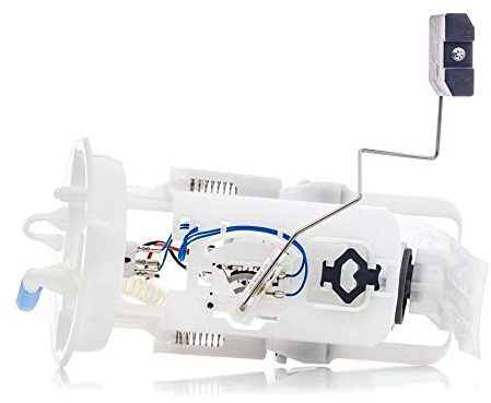 RIDEX 1382F0040 Kraftstoffpumpe Kraftstoff-Fördereinheit Modul mit Tankgeber 4-Polig Kompatibel mit BMW 3 Limousine E46 16141184276 16146752499 16146766942