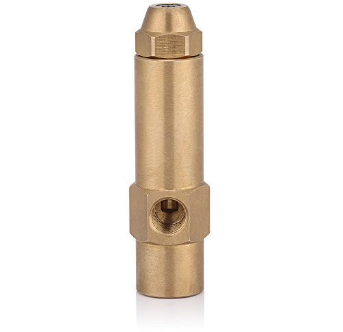 Alcohol Based Brass Gasoline Burner Brush for Heavy Oil (2mm)