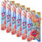 TE-Trend Ztringz Doigt Jouet Schnurspiel Jeu de Fil Seilpuzzle Nœuds Bricolage Mains Jeux Éducatifs Fille Multicolore - 6er Set Ztringz