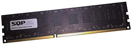 4 GB RAM PC Desktop SQP DDR3PC1333-4G DDR3 PC3-10600U 240Pin 1333Mhz 2Rx8 1.5V CL9