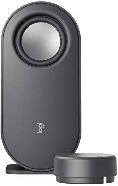 Logitech Z407 Bluetooth computer speakers with subwoofer and wireless control 40 W Grafito