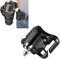 Hensych DSLR-Kamera Gürtel Clip Taille Gürtel Halfter Halter Schulterriemen Schnallenknopf,DSLR-Kamera Aufhänger Schnelles Laden für Sony/für Canon/für Nikon/für Olympus/für Fuji(Lager 10 kg)
