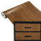 DecoMeister Vinilo Adhesivo Para Muebles Imitación de Madera de Roble Salvaje Papel Autoadhesivo Lámina Para Pared Cocina Puertas En Rollo Para Forrar Aspecto Madera 45 x 100 cm Por Metros