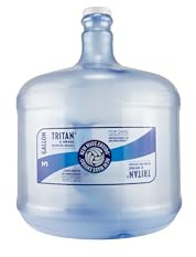 New Wave Enviro Products BPA Free Bottle, 3-Gallon