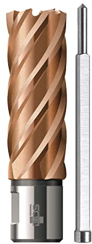 Foręt couronne VARIOPlus longue KBI HSS axe Weldon 22/50mm BDS