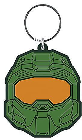 Pyramid International Unisex RK39169C Keychain Schlüsselanhänger, Multi, One Size