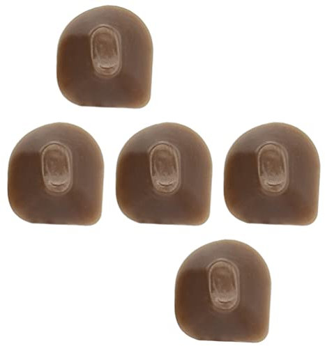 für Flöten aus Gummi, 5 Stück
