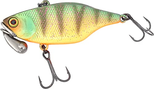 Illex Vibration Tn 60 Trigon - 6cm - 19g - Agressive Perch - Sinking - 67696