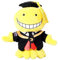SAKAMI - Assassination Classroom - Koro Sensei - Plüsch, Anhänger, Figur, Keychain - 12cm - original & lizensiert