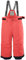 first instinct by killtec Kinder Funktionshose/Skihose mit Trägern und Schneefang FISW 7 MNS SKI PNTS, Coral pink, 110/116, 38918-000