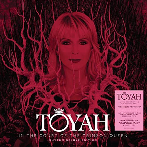 Toyah: In The Court Of The Crimson Queen - Rhythm Translucent