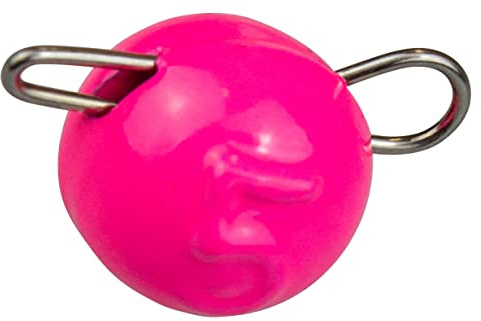 Seika Pro FTM Fishing Tackle Max Cheburashka PINK 1,5g