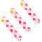 3 Rolls 30 * 300cm Fridge Mats, Non-Slip Waterproof Shelf Liner, DIY EVA Cupboard Cabinet Shelf Refrigerator Pad White