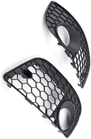 Reemplazo de Parrilla de Parachoques de Rejilla Delantera de Coche DSMBKS para V/W para Golf MK5 GTI 2006 2007 2008 2009 Parrilla de Rejilla de riñón