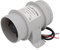 7,6 Cm Inline-Bilgengebläse für Marineboote, 12 V, Elektrisches Inline-Bilgengebläse, 145 CFM, für Yachten, Boote, Luftzirkulation + blower boot