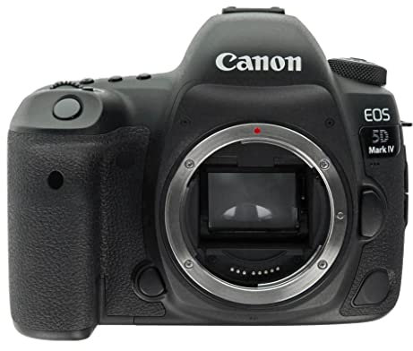 Canon EOS 5D MARK IV (Renewed)