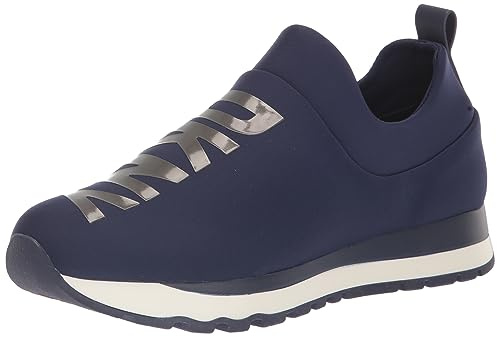 DKNY Damen Comfort Jadyn-Slip on Jogg Sneaker, Tinte, 38 EU