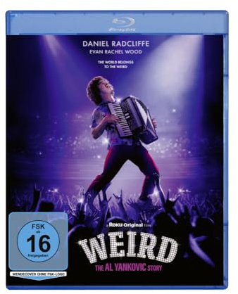 Weird - Die Al Yankovic Story [Blu-ray]