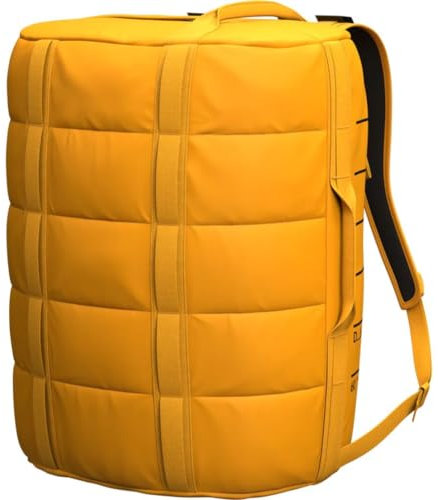 Db Journey Rucksack Roamer aus Polycarbonat in der Farbe Parhelion Orange, Maße: 31x51x38 cm, Volumen: 60L, 2000188700701