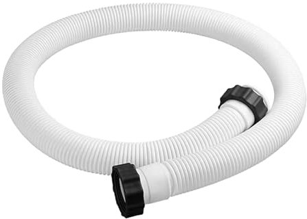 Manguera de piscina, manguera flexible para piscina, manguera de bomba de filtro de piscina resistente a los rayos UV, manguera de filtro de de piscina tipo B, mangueras flexibles sobre el
