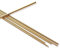 Tiges de brasure Électrode de soudage - 10 pièces de baguettes de soudage en laiton, fils, bâtons HS221, fil de soudage en laiton et étain 1,6 x 250 mm for brasage, outils de réparation de soudure, ba