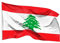 PHENO FLAGS Drapeau Liban 90x150cm – libanais - résistant aux intempéries, avec œillets en laiton, 100% polyester, coutures doubles robustes et couleurs éclatantes – pour les passionnés de drapeaux