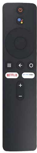 XMRM-006 Télécommande de remplacement vocale pour Xiaomi Mi TV MDZ-24-AA MDZ-22-AB