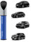 KTV Negro Perla Nera Retoque de pintura para Peugeot, reparación de rayones de automóvil, solución rápida y fácil para la reparación.