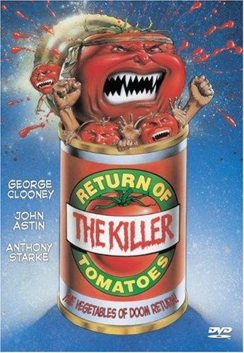 Return of Killer Tomatoes [DVD] [1988] [Region 1] [US Import] [NTSC]