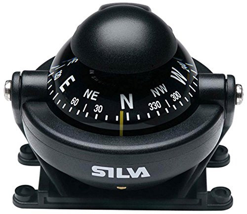 Silva Kompass C58 für Auto & Boot