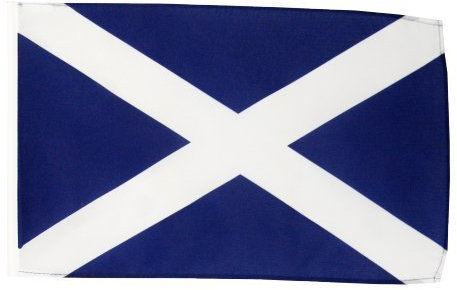 Fahne Flagge Schottland 30 x45 cm