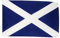 Fahne Flagge Schottland 30 x45 cm