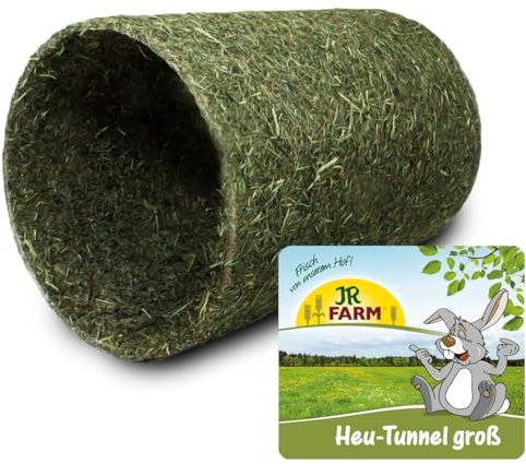 JR Farm Heu-Tunnel groß 750g