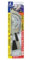 Shinwa Sokutei 78079 Circular Saw Guide Ruler, Justy, Quick Adjust, 9.1 inches (23 cm)