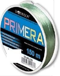 Primera Fluorocarbon coated 150m Forellenschnur, Durchmesser:0.254mm