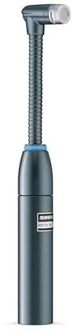 Shure Instrument Condenser Microphone, single (BETA 98AMP/C)