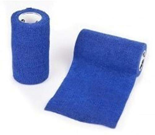 HyTec HyHEALTH Sportwrap Bright Blue